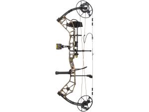 Bear Archery Paradigm RTH Compound Bow Package - 55-70 - Right Hand - Mossy Oak Country DNA/Black 
