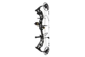 Bear Archery Paradigm RTH Compound Bow Package - 55-70 - Right Hand - Black AV46B73117R