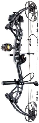 Bear Cruzer G4 RTH Bow Package Black 10-70 lbs. LH