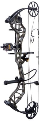 Bear Species XT RTH Bow Package Mossy Oak Roots/Black 55-70 lbs. Right Hand