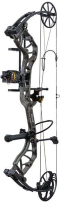 Bear Species Xt Rth Bow Package True Timber Strata/black 55-70 Lbs. Rh