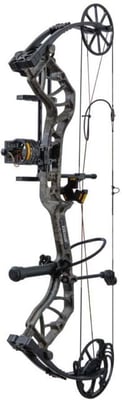 Bear Species XT RTH Bow Package True Timber Strata/Black 55-70 lbs. LH 