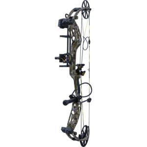 Bear Archery THP Adapt 2 Compound Bow Ready to Hunt - 102512 