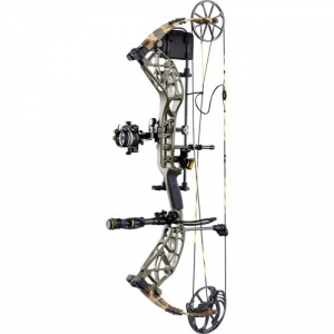 Bear The Hunting Public Adapt 2+ RTH Package Throwback Green 55-70 Right Hand 