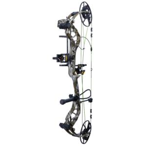 Bear Gamekeeper RTH Package Mossy Oak Bottomland 55-70 LH
