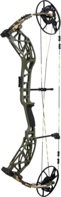 Bear THP Adapt 2 HP Bow Only Throwback Green 55-70 RH 