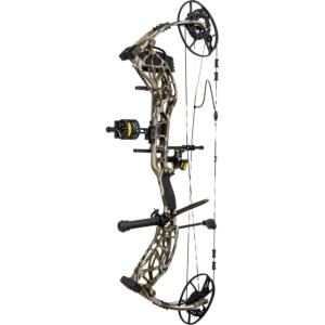Bear THP Adapt 2 HP RTH Package Mossy Oak Bottomland 45-60 RH 