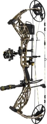 Bear THP Adapt 2+ HP RTH Package Mossy Oak Bottomland 45-60 LH 