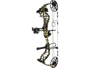 Bear Legit MAXX+ RTH Bow Package Emerge 2.0 70 lbs. LH 