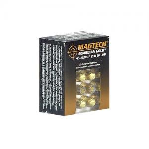 MagTech Ammunition GRD Gold 45AC+P 230GR 20rds GG45B