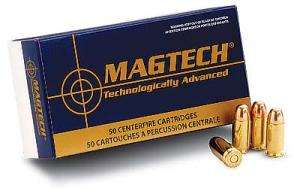 Magtech Steel Case 9mm 115gr Full Metal Jacket - 50rd 9AS