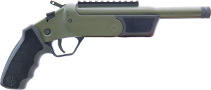 Rossi SSPB9300-OD Brawler 300 AAC Blackout 1 ODG Aluminum Picatinny Rail 5/8x24 