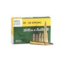 Sellier &amp;amp; Bellot&amp;reg; .30-06 Springfield&amp;reg; 150 grain SPCE Ammo 20 rounds SB3006C