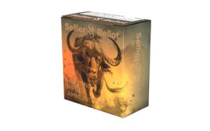 SELLIER BELLOT 375 H&H Mag 300Gr Soft Point 10rd 