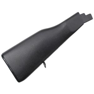 Poly Technologies AK47 Black Rifle Stamped Stock For Chinese AK, Black, 70-05K 7005K