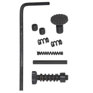 Kensight LPA TRT Target Sight Complete Hardware Set, Black, 840300