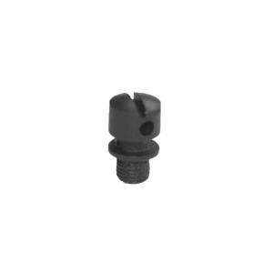 Kensight Colt Style Formerly Accro Elevation Screw, 6-64, Black, 840510