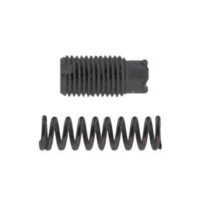 Kensight Colt Style Formerly Accro Rear Sight Windage Assembly, Black, 840550