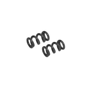 Kensight DAS Adjustable Rear 1911 Sight Elevation Spring Set, Black, 840620