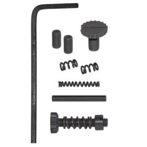Kensight Ruger MKII, MKIII & MKIV Sight Complete Hardware Set, Black, 840900 840900