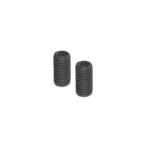 Kensight Ruger MKII, MKIII & MKIV Sight Set Screws, 3m x 3m, Set of 2., Black, 840960