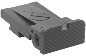 Kensight BoMar BMCS 1911 Chrome Moly Steel Sight, Black 860-003
