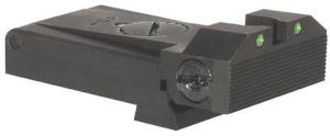 Kensight Certain For Glock Adjustable Sight, Black 860-793 755377867939