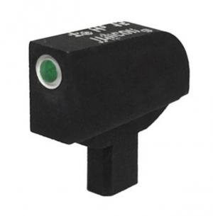 Kensight 870-661 SPRINGFIELD 1911 MIL-SPEC MODEL TENON STAKED PATRIDGE FRONT NIGHT SIGHT, .080in wide tenon