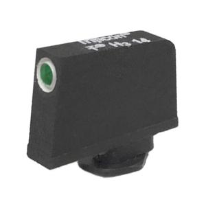 Kensight Glock Tritium Front Night Sight, .330in Tall, Fits All Models, Black, 870930 870930