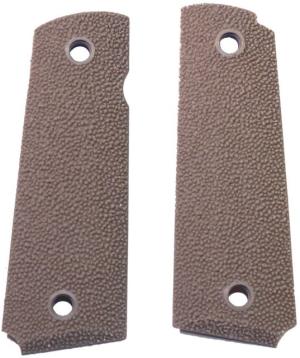 Kensight Sharkskin 1911 Grip Set, Desert Tan 880-001