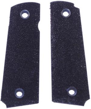 Kensight Sharkskin 1911 Grip Set, Black 880-008