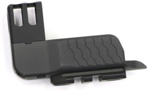 Dark Hour Defense M&P 380 EZ Compensated Stand Off Device w/Rail f/ Light Attachment, 6.5inX3.5inX2in, Black, DHMPSOD-EZ 755555200602