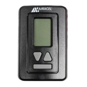 Coleman-Mach Wall Mount Digital Thermostat - 12 Vdc, Single Stage, Black, 9630-3361