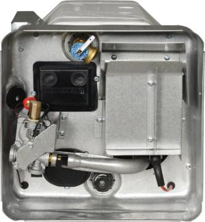 Suburban Mfg Sw6De Electric Water Heater With Direct Spark Ignition, 6 Gallon, 5239A