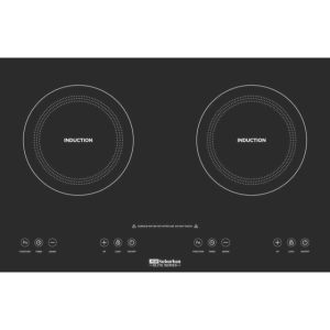Suburban Mfg Induction Cooktop Double, 3309A