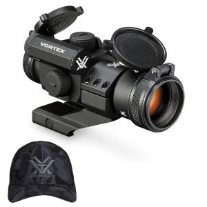 VORTEX StrikeFire II 4 MOA Red Dot Sight SF-RG-501+Hat SF-RG-501+Hat