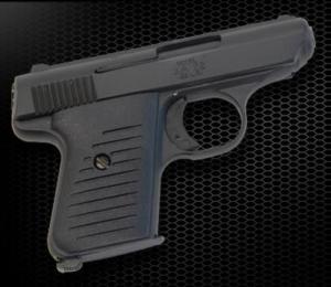 JIMENEZ ARMS MODEL J.A.22 22LR BLACK 6+1 2. 756172201119