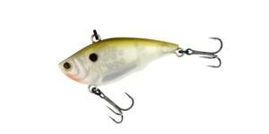 Yo-Zuri RattlN Vibe Lure, 65mm, Ghost Pearl Shad, R1160 GSPS