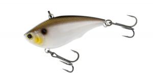 Yo-Zuri RattlN Vibe Lure, 65mm, Gizzard Shad, R1160 GZSH