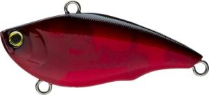 Yo-Zuri RattlN Vibe Lure, 65mm, Red/Black, R1160 RBL