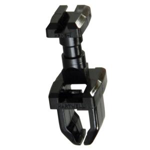 JR Products Vent Latch Thick Wall, 00245 756815002455
