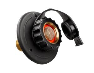 JR Products City Water Flange MPT, 62285