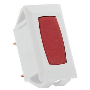 JR Products Indicator Light /White, Red, 12755 756815127554