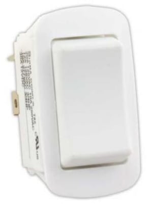 JR Products Momentary On/Off/Mom On Switch, 13995
