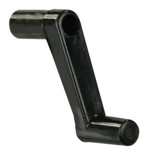 JR Products Plastic Window Crank Handle 1, 1in, 20205 756815202053