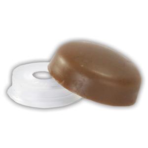 JR Products Screw Covers, Brown, Pack of 14, 20395