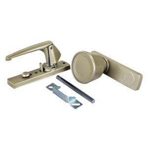 JR Products Door Knob And Latch Set, 20495