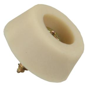 JR Products Closet Door Bumper, Pack Of 2, 20545