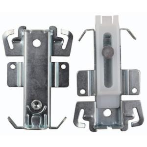 JR Products Bottom Wardrobe Door Guide, 20585