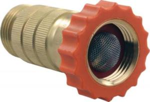 JR Products Hi Flow Water Regulator 50 55 Psi, 62215